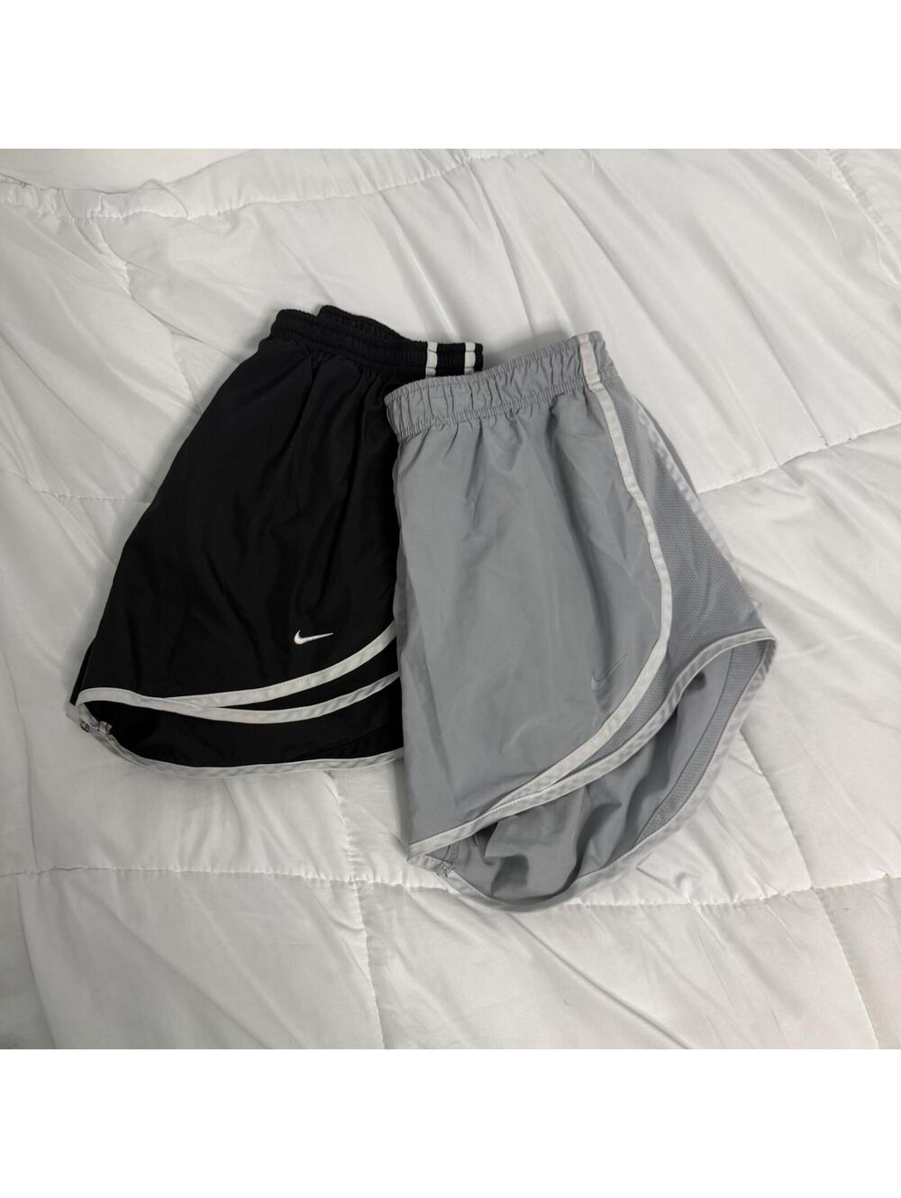 nike track shorts bundle medium